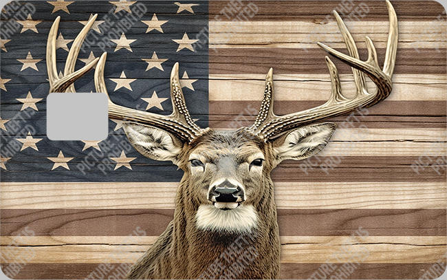 Bank  Card Sticker-BC-215